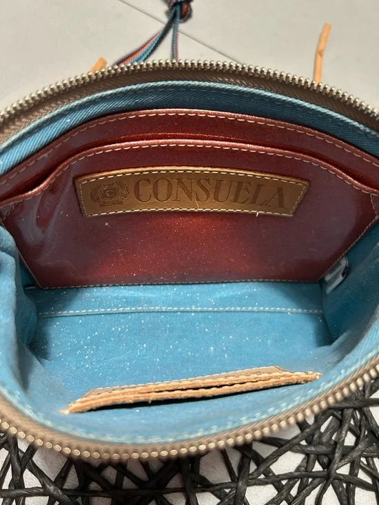 🩷 RARE 🩷 Consuela Charlie Midtown Crossbody Bag - Picture 6 of 11